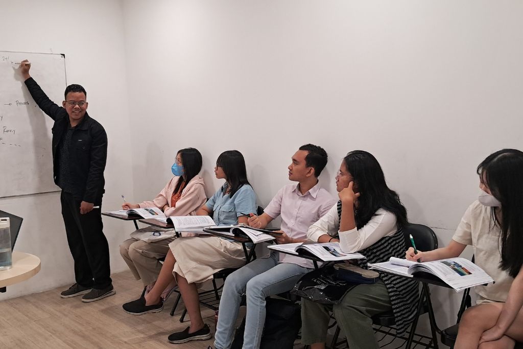 IELTS Exam Prep