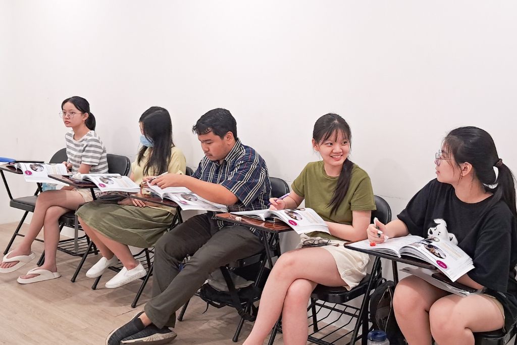 IELTS Exam Prep