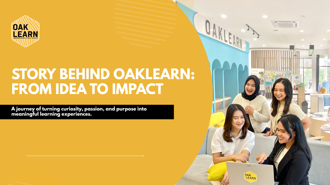 Story Behind OAKLEARN CENTER : From Idea to Impact