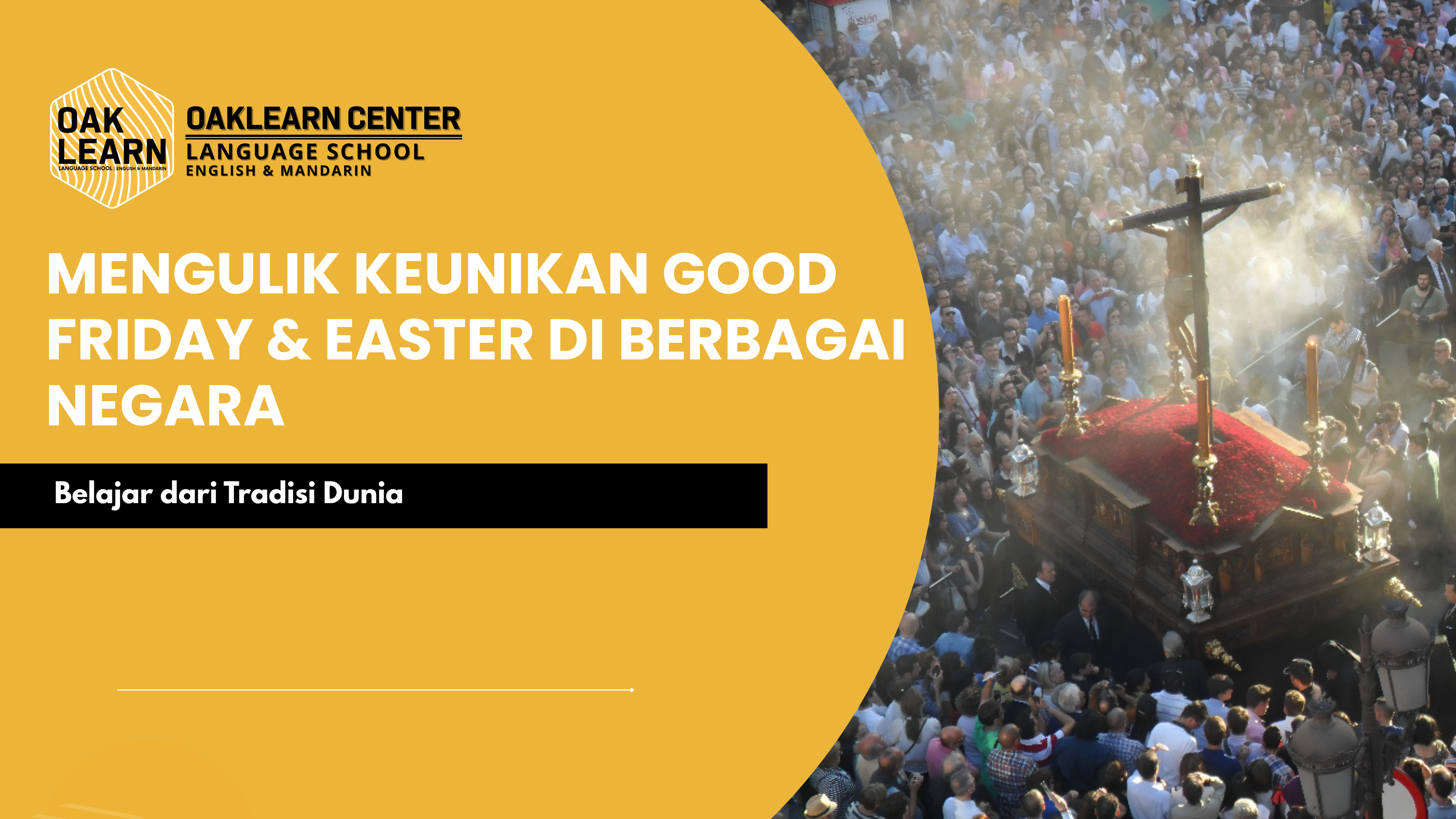 Belajar dari Tradisi Dunia: Mengulik Keunikan Good Friday dan Easter di Berbagai Negara